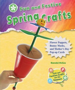 Fun & Festive Crafts for Spring